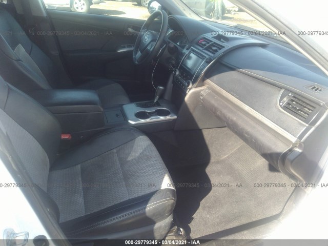 Photo 4 VIN: 4T1BF1FKXCU591436 - TOYOTA CAMRY 