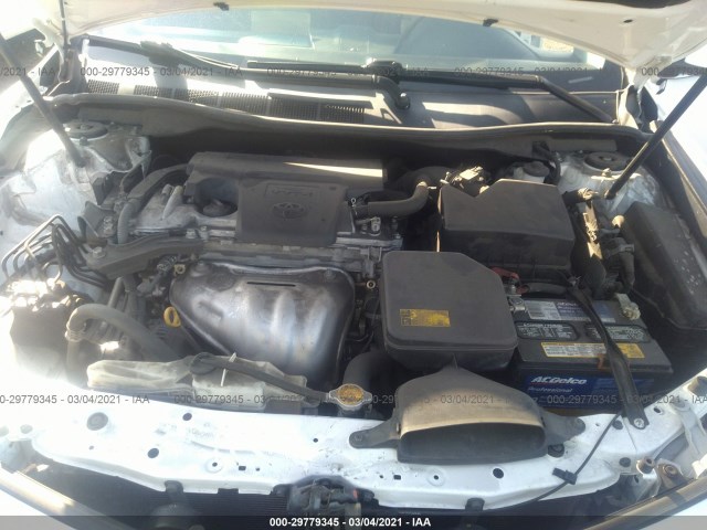 Photo 9 VIN: 4T1BF1FKXCU591436 - TOYOTA CAMRY 