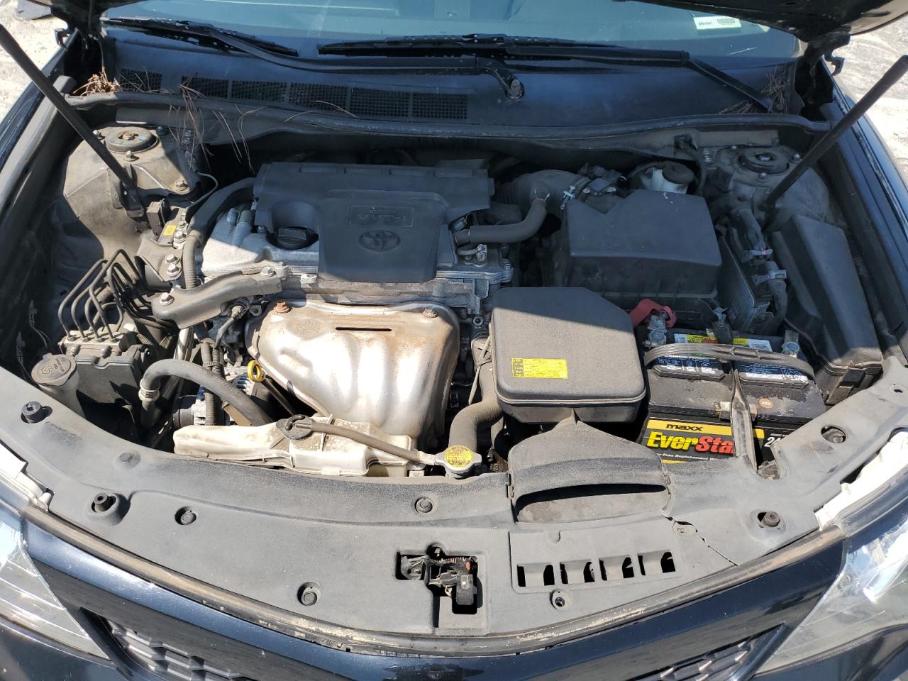 Photo 10 VIN: 4T1BF1FKXCU591744 - TOYOTA CAMRY 