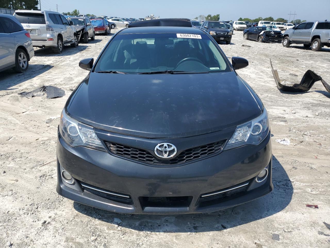 Photo 4 VIN: 4T1BF1FKXCU591744 - TOYOTA CAMRY 