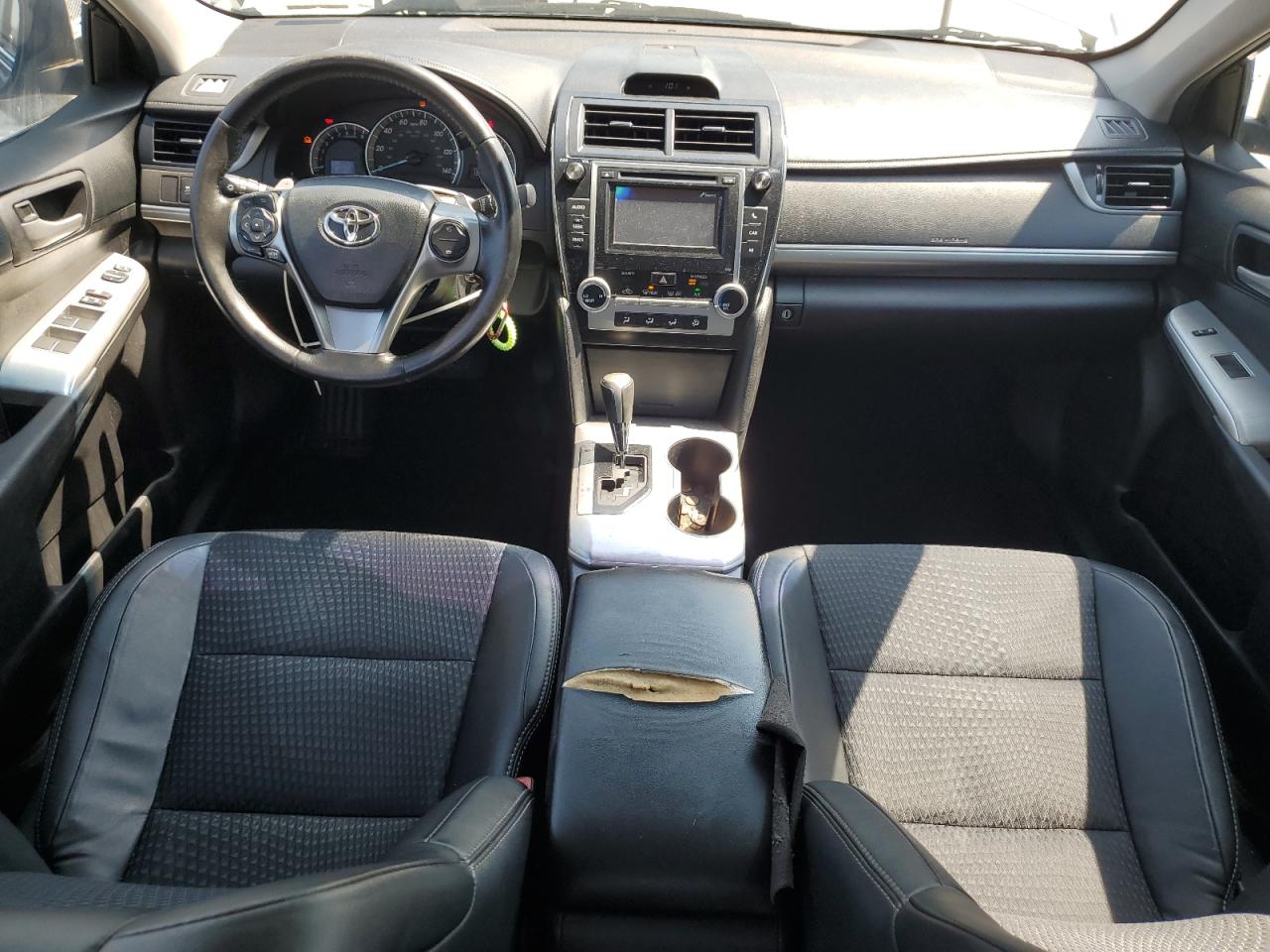 Photo 7 VIN: 4T1BF1FKXCU591744 - TOYOTA CAMRY 