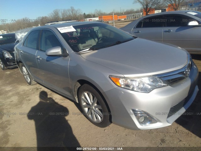 Photo 0 VIN: 4T1BF1FKXCU593512 - TOYOTA CAMRY 