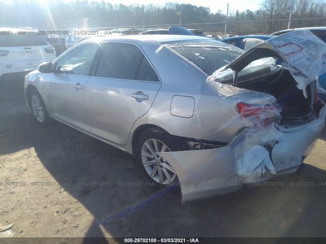 Photo 2 VIN: 4T1BF1FKXCU593512 - TOYOTA CAMRY 