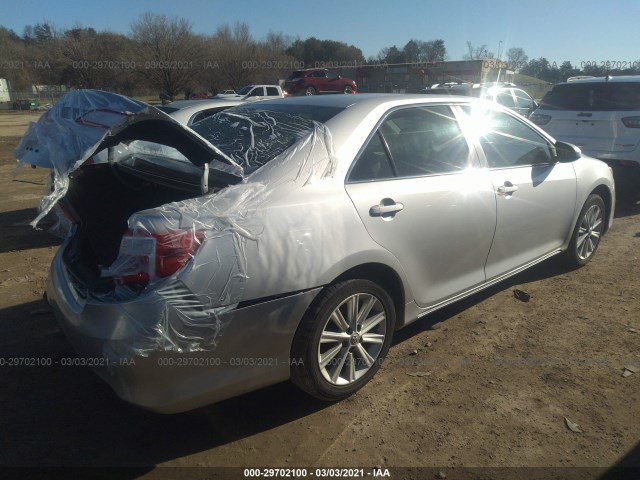 Photo 3 VIN: 4T1BF1FKXCU593512 - TOYOTA CAMRY 