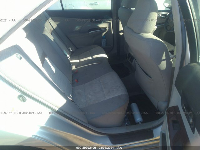 Photo 7 VIN: 4T1BF1FKXCU593512 - TOYOTA CAMRY 