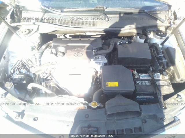 Photo 9 VIN: 4T1BF1FKXCU593512 - TOYOTA CAMRY 