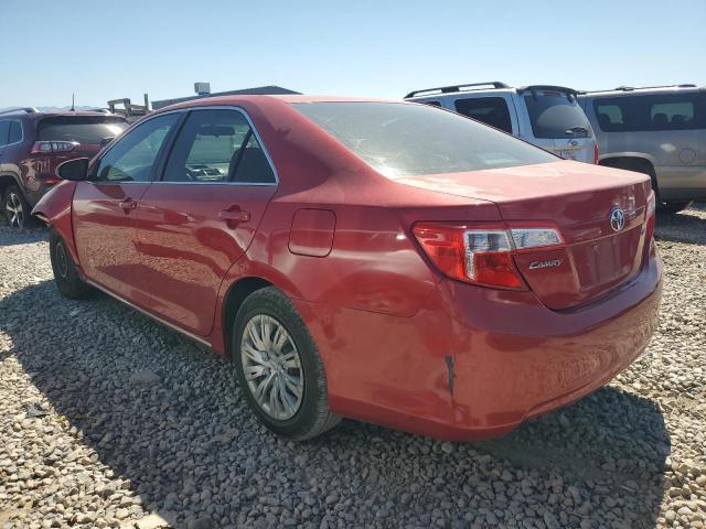 Photo 1 VIN: 4T1BF1FKXCU596622 - TOYOTA CAMRY BASE 