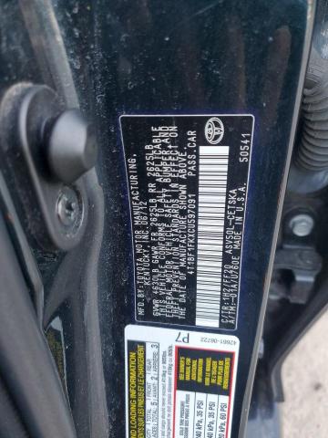 Photo 11 VIN: 4T1BF1FKXCU597091 - TOYOTA CAMRY 