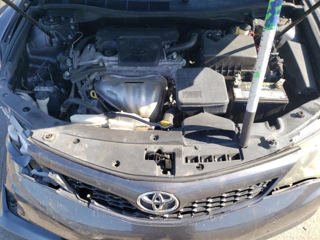 Photo 10 VIN: 4T1BF1FKXCU597981 - TOYOTA CAMRY 