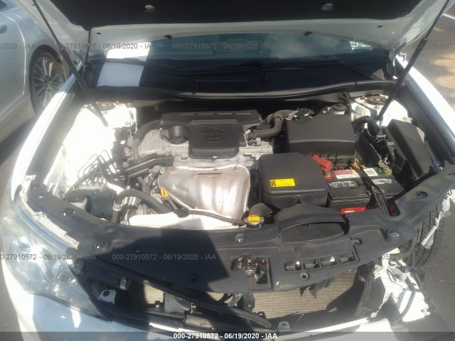 Photo 9 VIN: 4T1BF1FKXCU599004 - TOYOTA CAMRY 