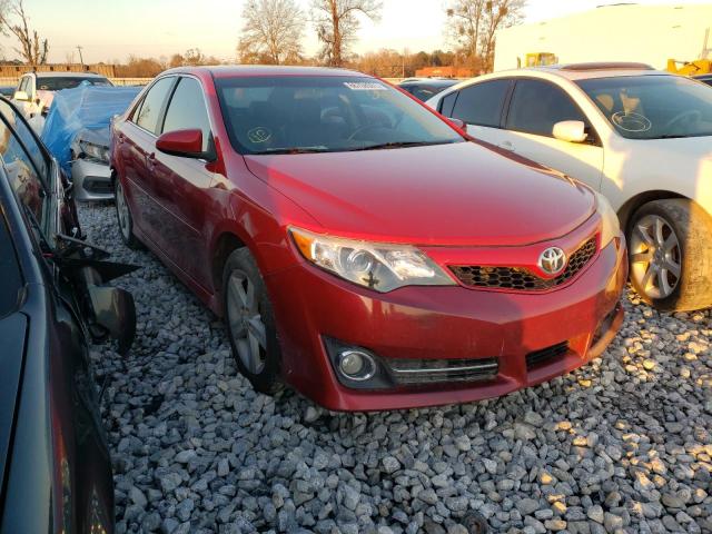 Photo 0 VIN: 4T1BF1FKXCU599410 - TOYOTA CAMRY SE A 