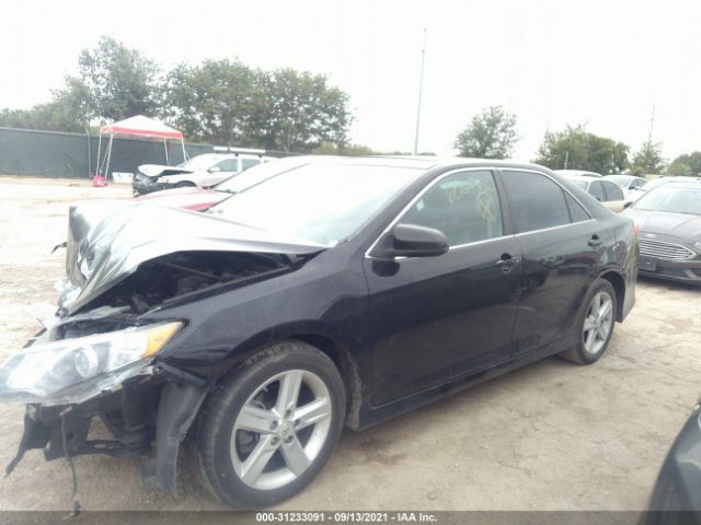 Photo 1 VIN: 4T1BF1FKXCU600250 - TOYOTA CAMRY 