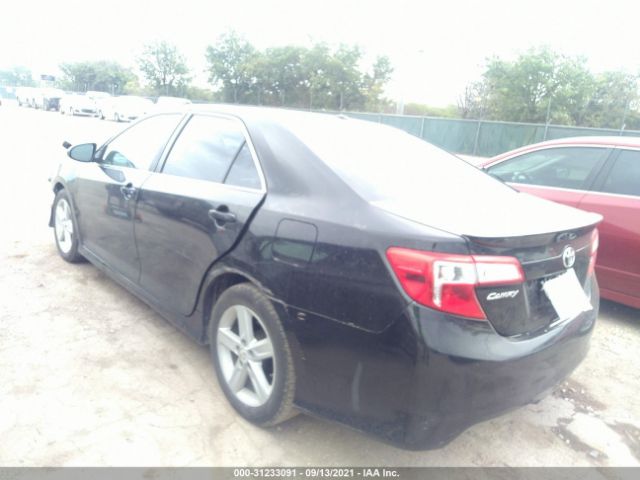 Photo 2 VIN: 4T1BF1FKXCU600250 - TOYOTA CAMRY 