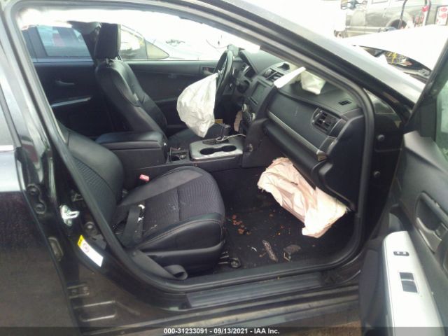 Photo 4 VIN: 4T1BF1FKXCU600250 - TOYOTA CAMRY 