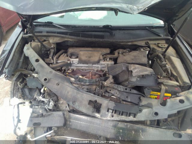 Photo 9 VIN: 4T1BF1FKXCU600250 - TOYOTA CAMRY 