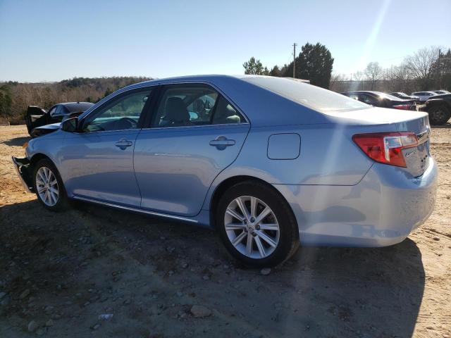 Photo 1 VIN: 4T1BF1FKXCU601012 - TOYOTA CAMRY 