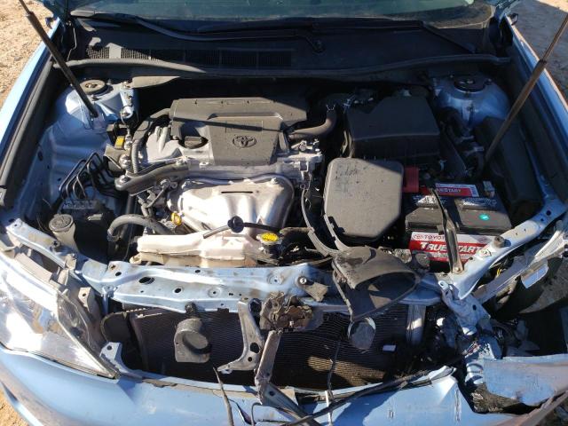 Photo 10 VIN: 4T1BF1FKXCU601012 - TOYOTA CAMRY 