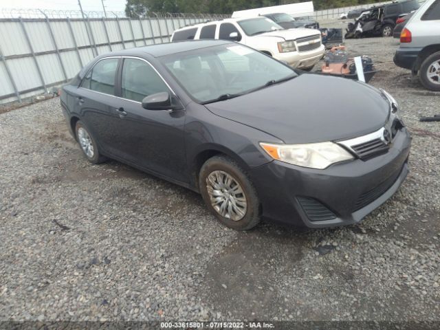 Photo 0 VIN: 4T1BF1FKXCU601088 - TOYOTA CAMRY 