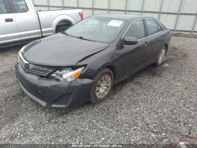 Photo 1 VIN: 4T1BF1FKXCU601088 - TOYOTA CAMRY 