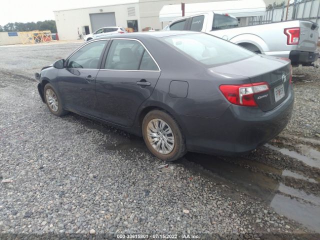 Photo 2 VIN: 4T1BF1FKXCU601088 - TOYOTA CAMRY 