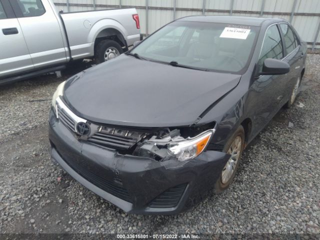 Photo 5 VIN: 4T1BF1FKXCU601088 - TOYOTA CAMRY 