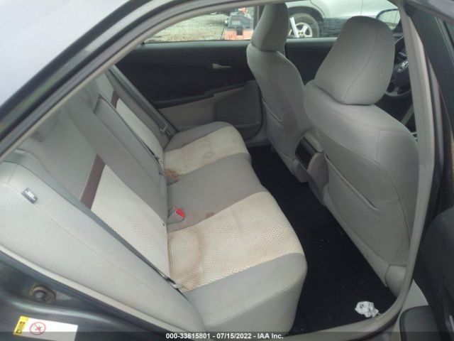 Photo 7 VIN: 4T1BF1FKXCU601088 - TOYOTA CAMRY 