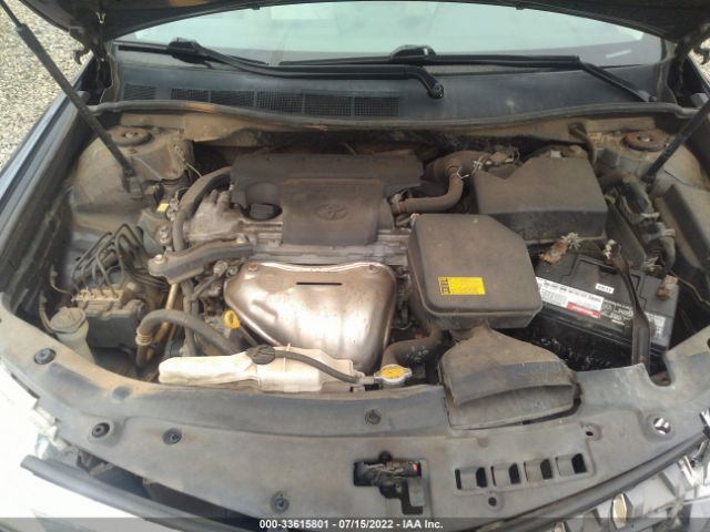 Photo 9 VIN: 4T1BF1FKXCU601088 - TOYOTA CAMRY 