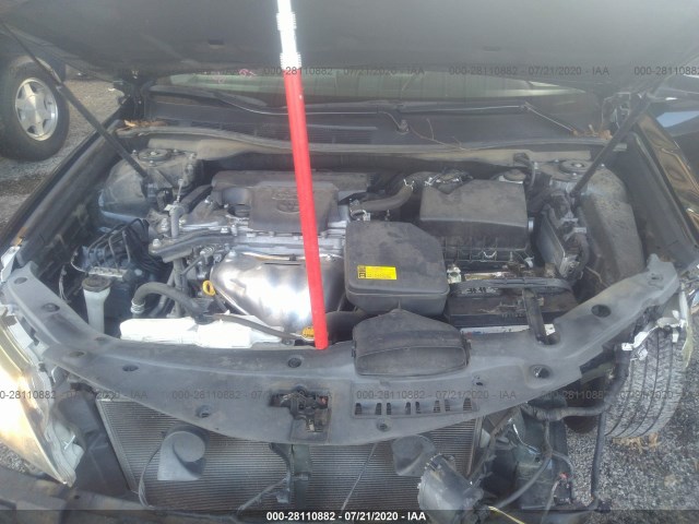 Photo 9 VIN: 4T1BF1FKXCU602936 - TOYOTA CAMRY 