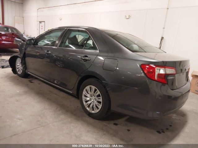 Photo 2 VIN: 4T1BF1FKXCU604198 - TOYOTA CAMRY 