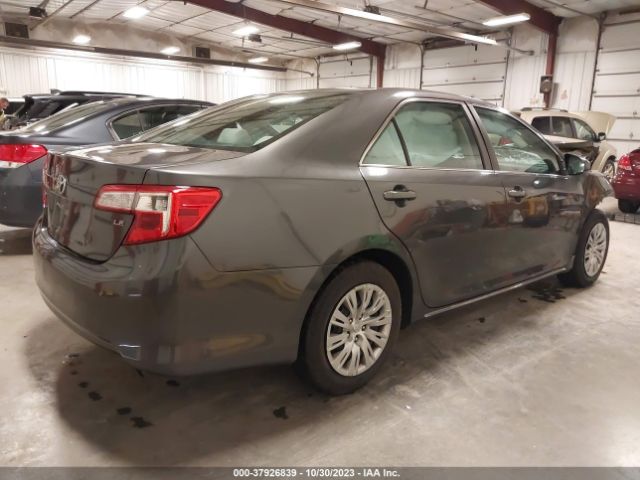 Photo 3 VIN: 4T1BF1FKXCU604198 - TOYOTA CAMRY 