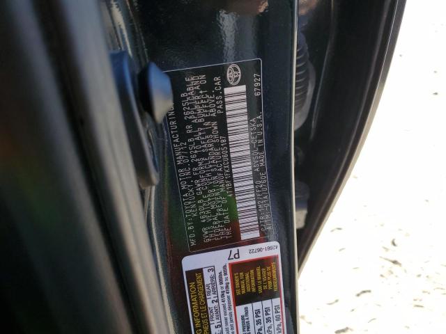 Photo 11 VIN: 4T1BF1FKXCU605187 - TOYOTA CAMRY 