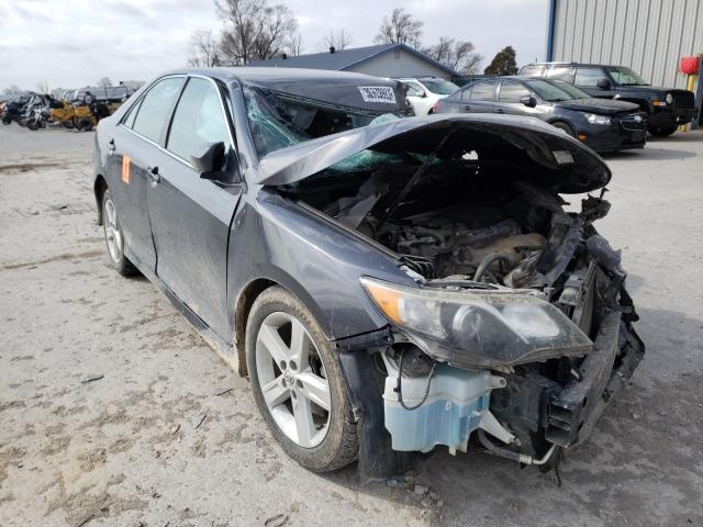 Photo 0 VIN: 4T1BF1FKXCU605366 - TOYOTA CAMRY BASE 