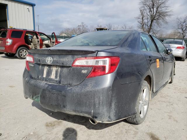 Photo 3 VIN: 4T1BF1FKXCU605366 - TOYOTA CAMRY BASE 