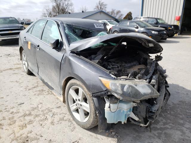 Photo 9 VIN: 4T1BF1FKXCU605366 - TOYOTA CAMRY BASE 