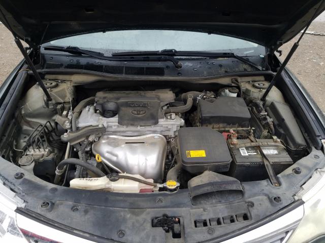 Photo 6 VIN: 4T1BF1FKXCU606954 - TOYOTA CAMRY BASE 