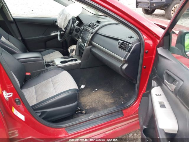 Photo 4 VIN: 4T1BF1FKXCU607358 - TOYOTA CAMRY 