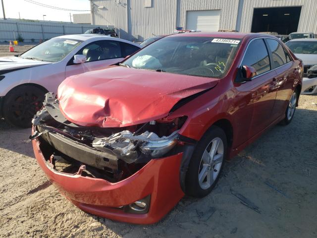 Photo 1 VIN: 4T1BF1FKXCU607764 - TOYOTA CAMRY BASE 