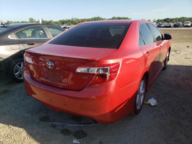 Photo 3 VIN: 4T1BF1FKXCU607764 - TOYOTA CAMRY BASE 