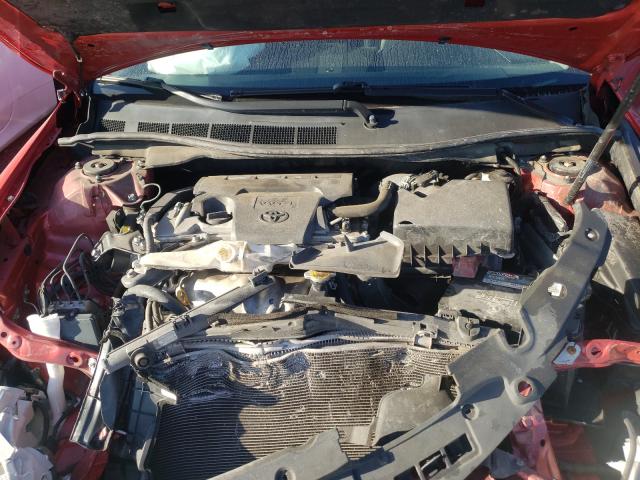 Photo 6 VIN: 4T1BF1FKXCU607764 - TOYOTA CAMRY BASE 