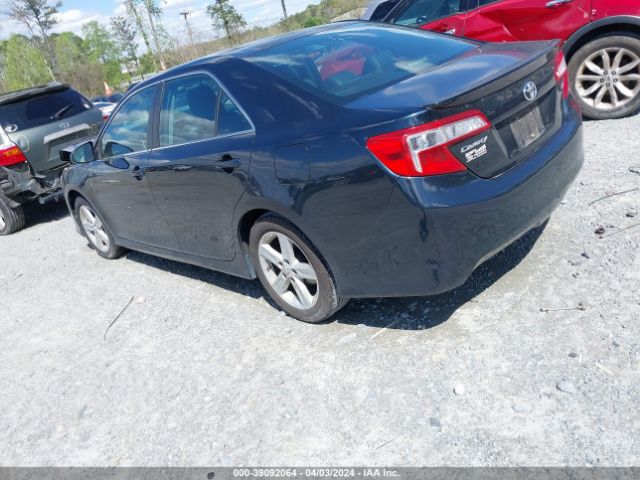 Photo 2 VIN: 4T1BF1FKXCU608199 - TOYOTA CAMRY 