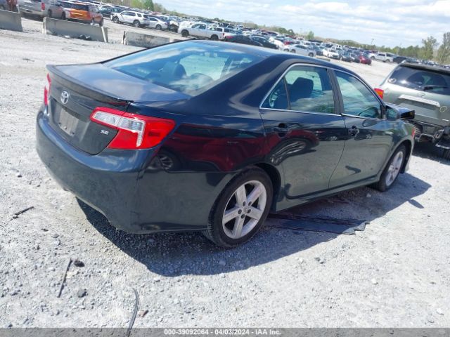 Photo 3 VIN: 4T1BF1FKXCU608199 - TOYOTA CAMRY 