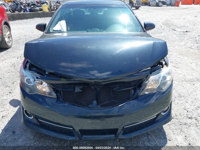 Photo 5 VIN: 4T1BF1FKXCU608199 - TOYOTA CAMRY 