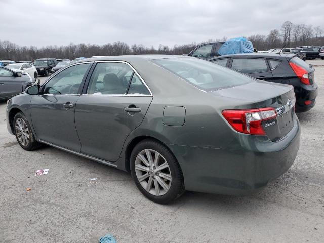 Photo 1 VIN: 4T1BF1FKXCU608574 - TOYOTA CAMRY 