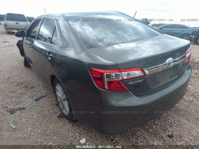 Photo 2 VIN: 4T1BF1FKXCU608929 - TOYOTA CAMRY 