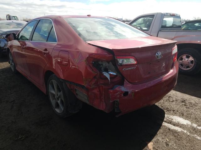 Photo 2 VIN: 4T1BF1FKXCU611491 - TOYOTA CAMRY BASE 