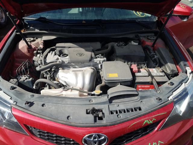 Photo 6 VIN: 4T1BF1FKXCU611491 - TOYOTA CAMRY BASE 