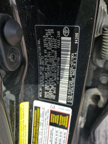 Photo 11 VIN: 4T1BF1FKXCU617789 - TOYOTA CAMRY BASE 