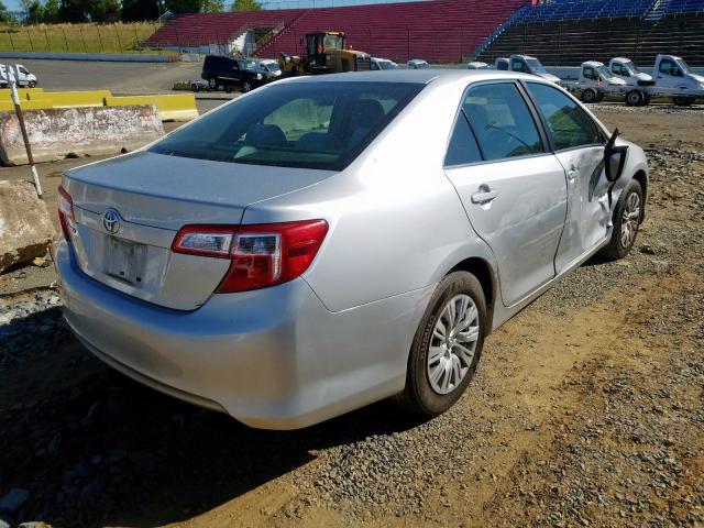 Photo 3 VIN: 4T1BF1FKXCU620417 - TOYOTA CAMRY BASE 