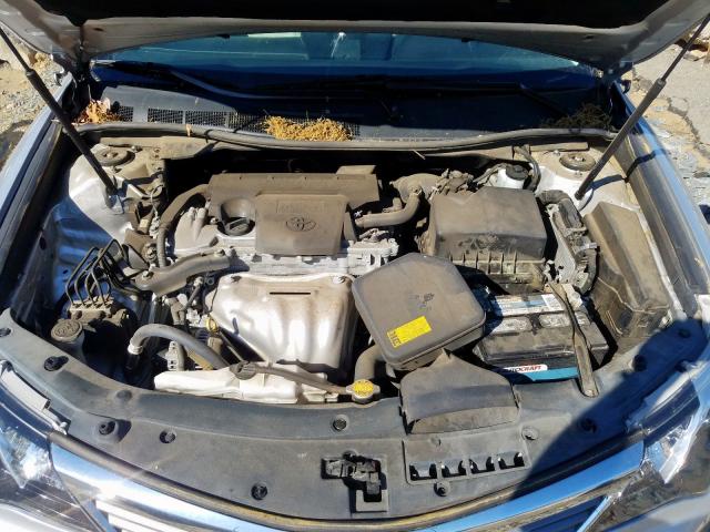 Photo 6 VIN: 4T1BF1FKXCU620417 - TOYOTA CAMRY BASE 