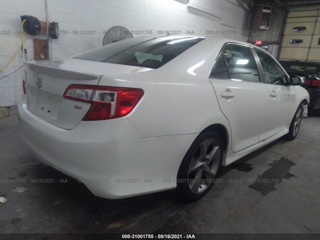 Photo 3 VIN: 4T1BF1FKXCU620532 - TOYOTA CAMRY 